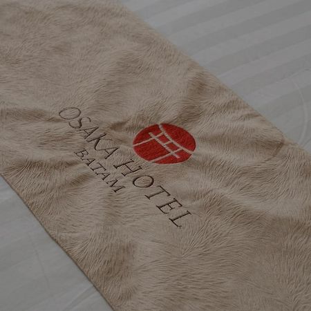 Osaka Hotel Batam Nagoya Eksteriør bilde