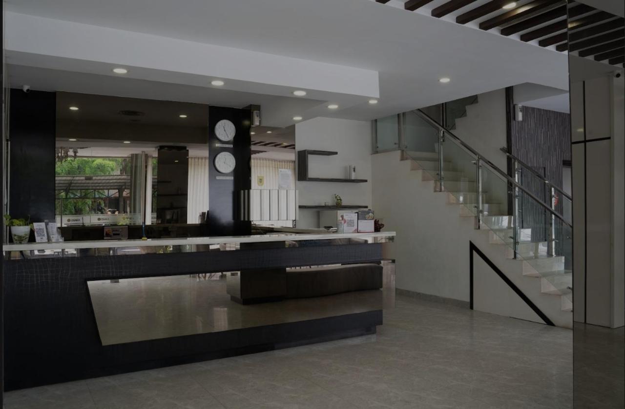 Osaka Hotel Batam Nagoya Eksteriør bilde