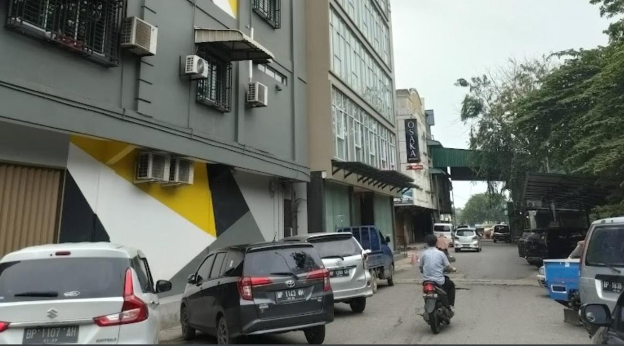 Osaka Hotel Batam Nagoya Eksteriør bilde