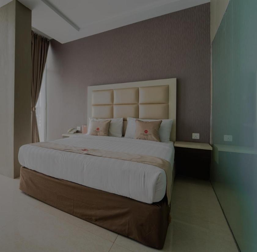 Osaka Hotel Batam Nagoya Eksteriør bilde