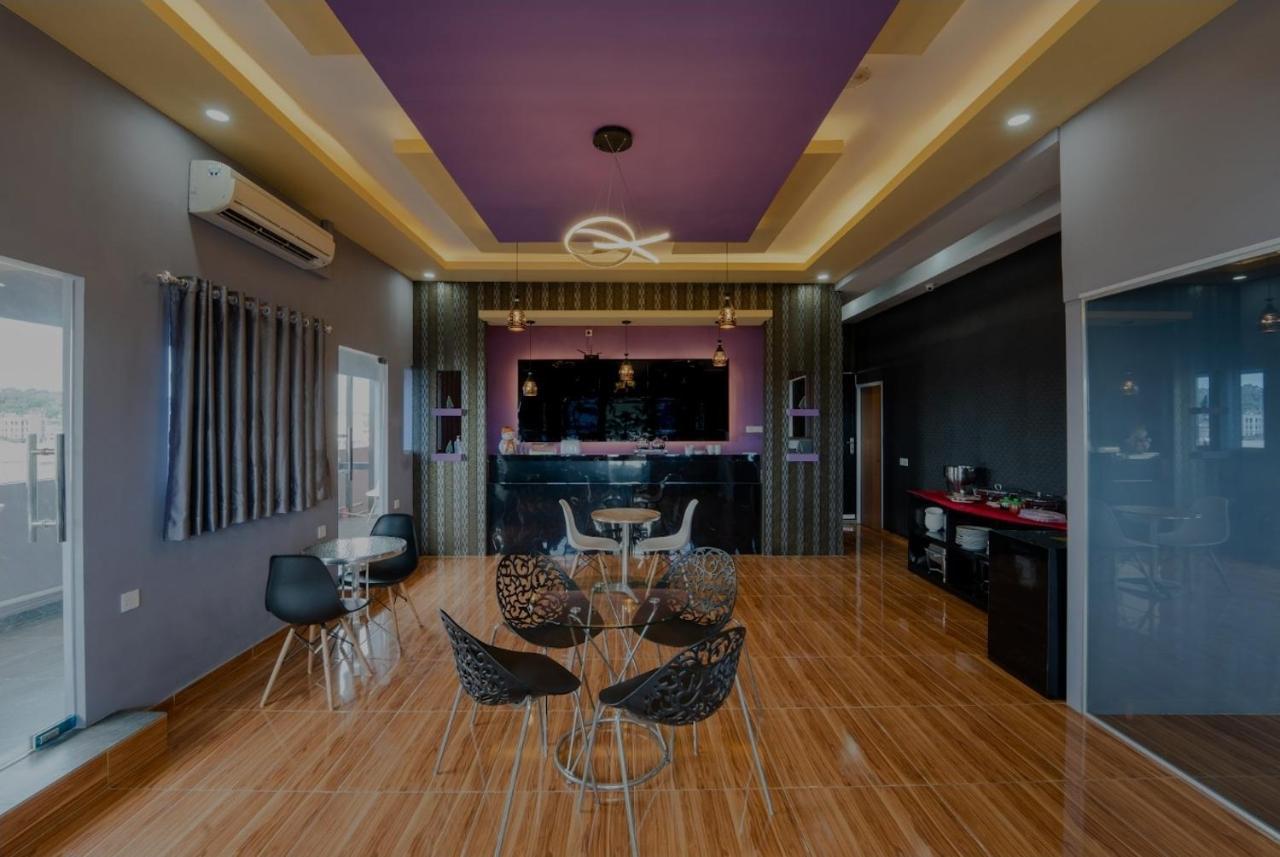 Osaka Hotel Batam Nagoya Eksteriør bilde
