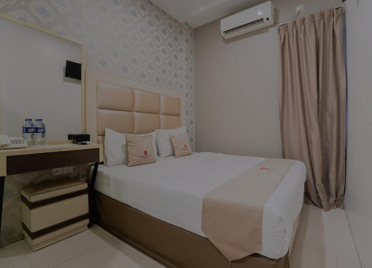 Osaka Hotel Batam Nagoya Eksteriør bilde
