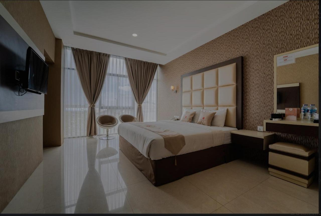 Osaka Hotel Batam Nagoya Eksteriør bilde
