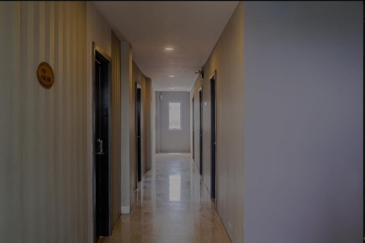 Osaka Hotel Batam Nagoya Eksteriør bilde