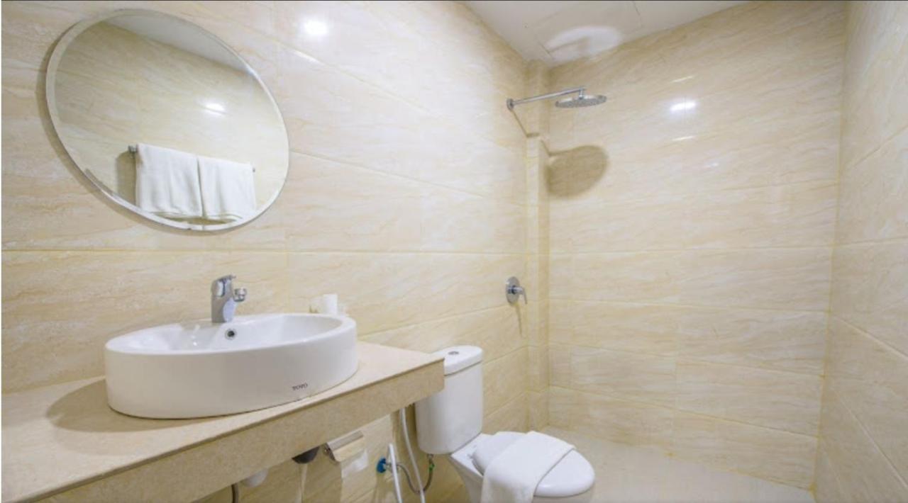 Osaka Hotel Batam Nagoya Eksteriør bilde