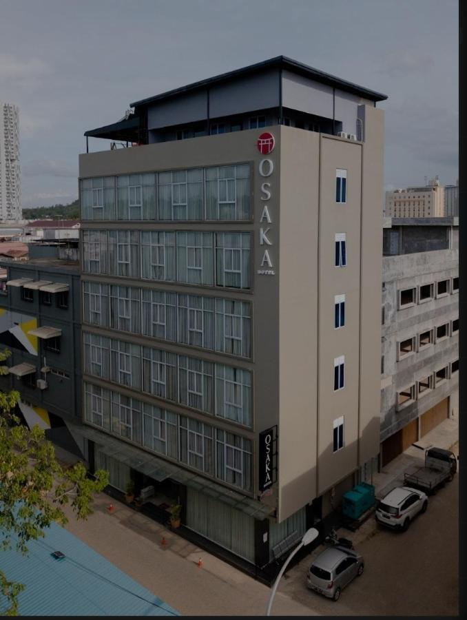 Osaka Hotel Batam Nagoya Eksteriør bilde