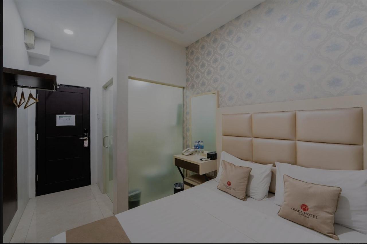 Osaka Hotel Batam Nagoya Eksteriør bilde