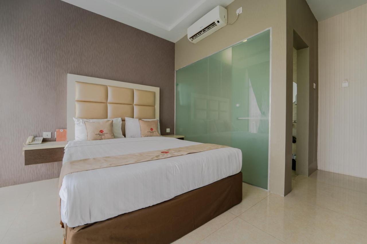 Osaka Hotel Batam Nagoya Eksteriør bilde
