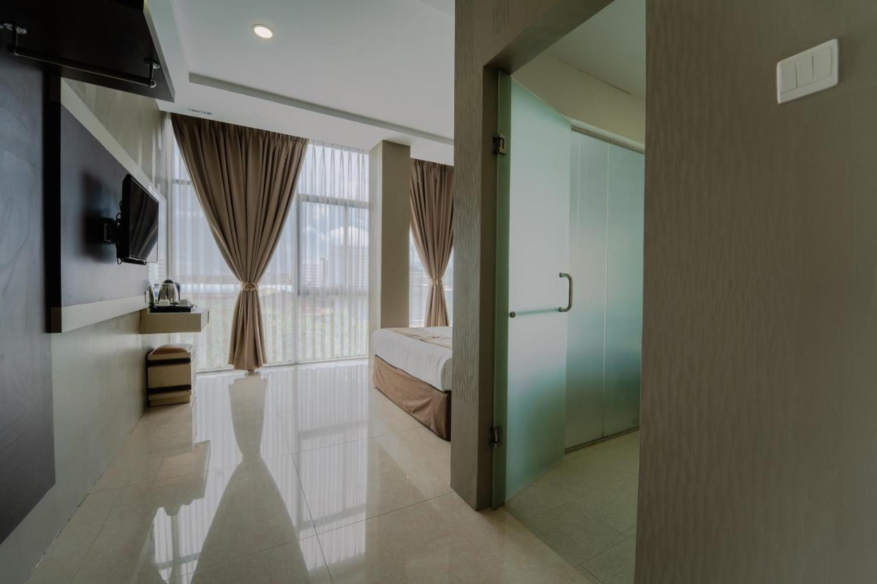 Osaka Hotel Batam Nagoya Eksteriør bilde