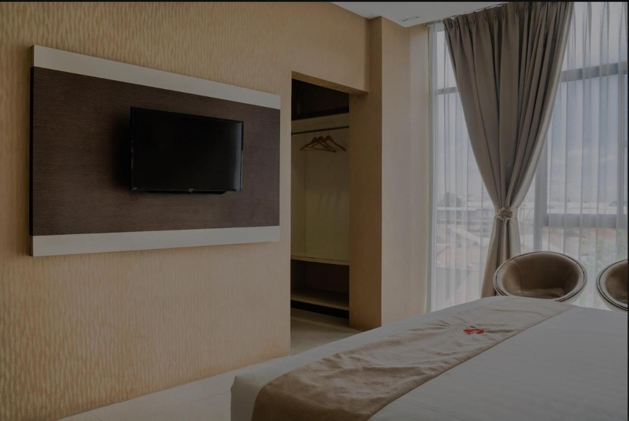 Osaka Hotel Batam Nagoya Eksteriør bilde