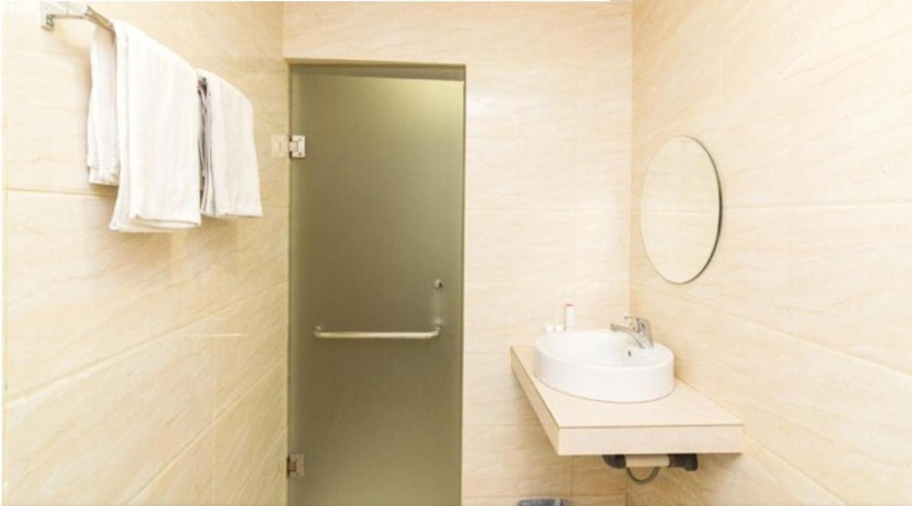 Osaka Hotel Batam Nagoya Eksteriør bilde