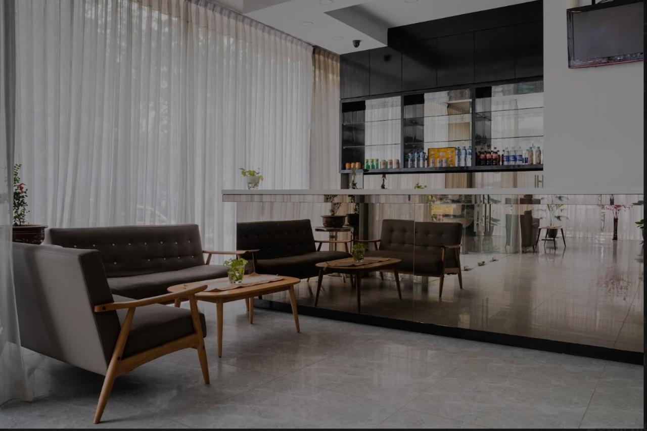 Osaka Hotel Batam Nagoya Eksteriør bilde